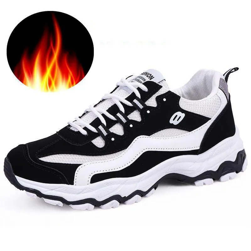 Men's Casual Breathable Chunky Sneakers