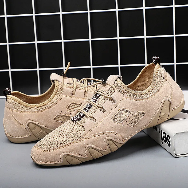 Men's Casual Breathable Sneakers | Driving Shoes