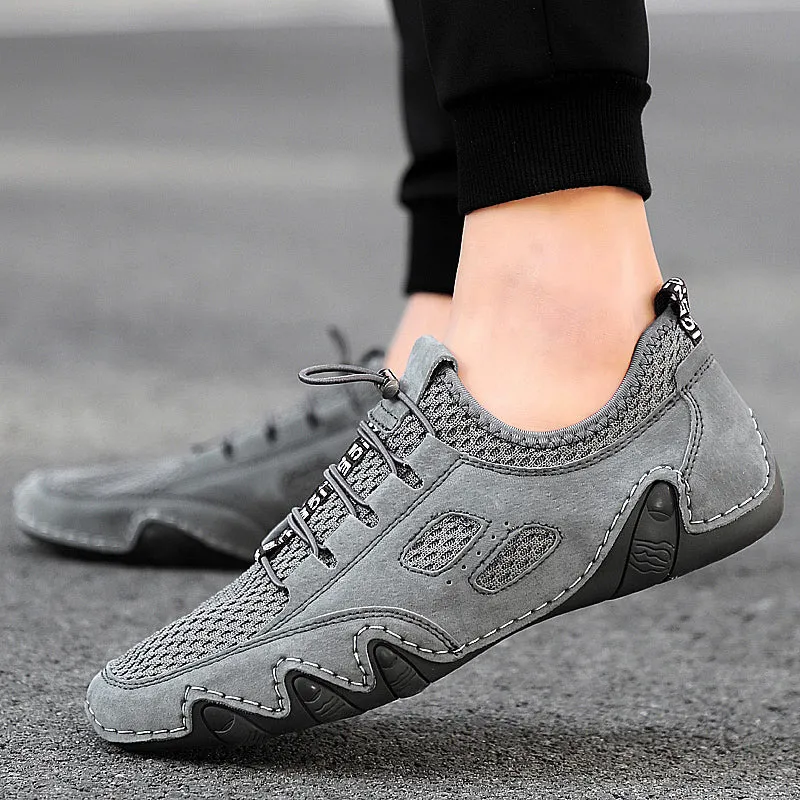 Men's Casual Breathable Sneakers | Driving Shoes