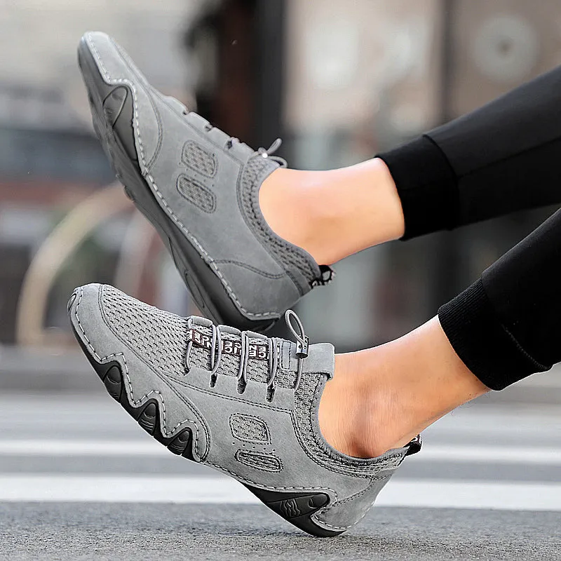 Men's Casual Breathable Sneakers | Driving Shoes