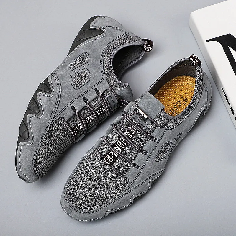 Men's Casual Breathable Sneakers | Driving Shoes