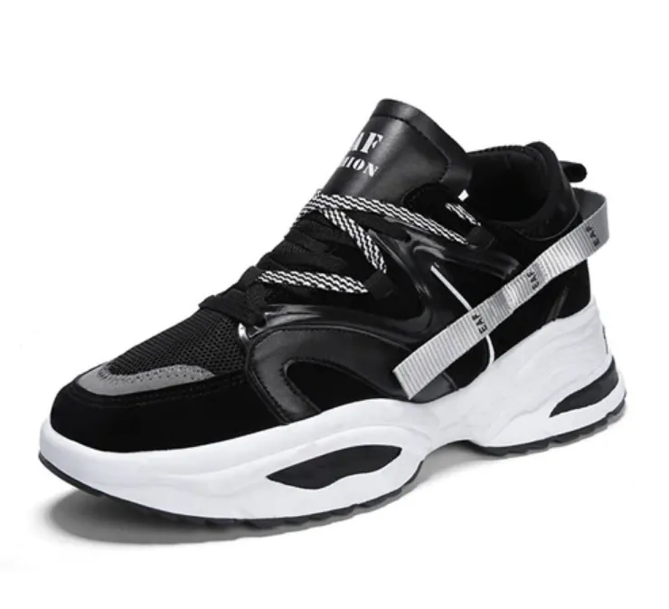 Men's Light Breathable Casual Sneakers