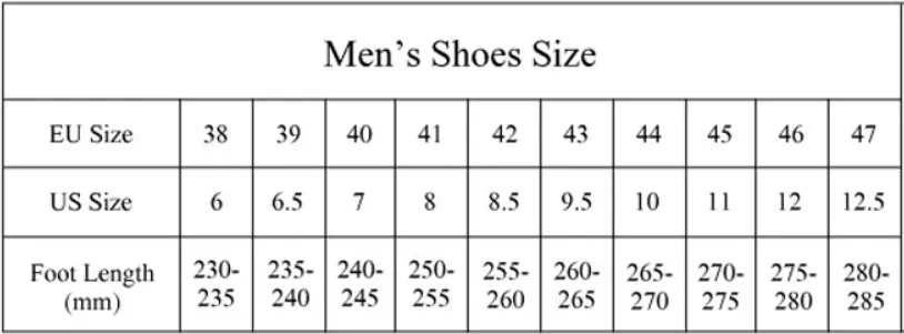 Men's Light Breathable Casual Sneakers