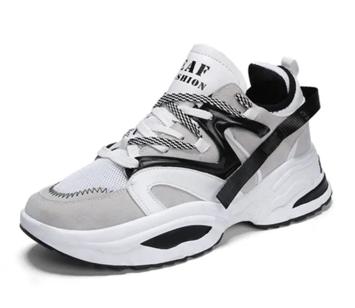 Men's Light Breathable Casual Sneakers