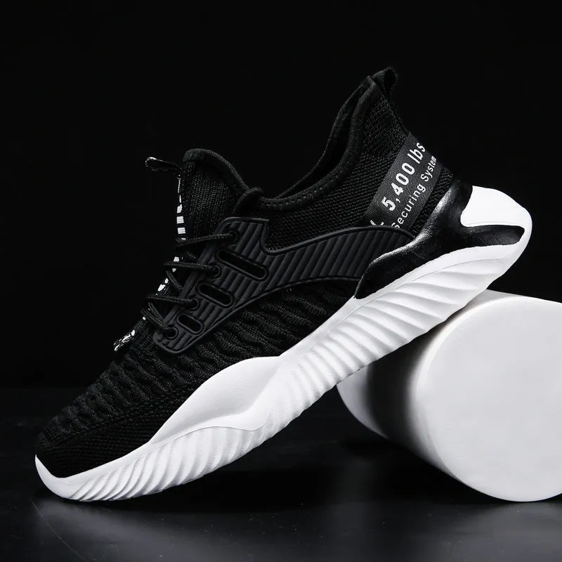 Men's Sneaks Men's Casual Shoes Summer Breathable Sneakers