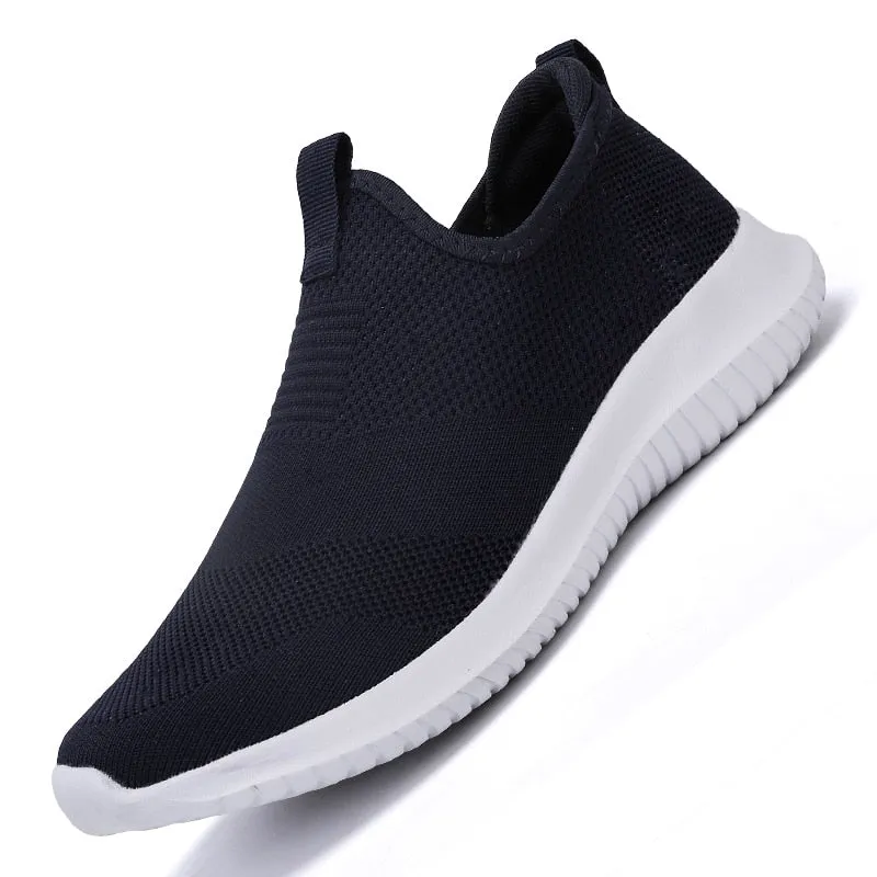 Men's Spring Casual Breathable Sneakers