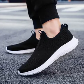 Men's Spring Casual Breathable Sneakers