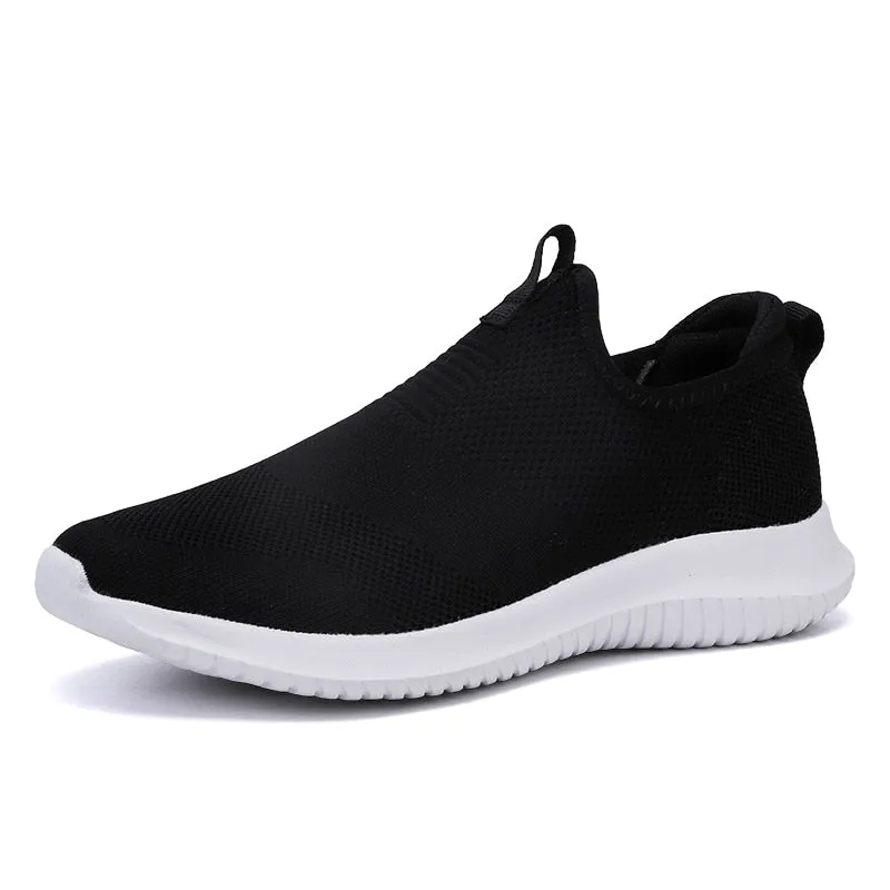 Men's Spring Casual Breathable Sneakers