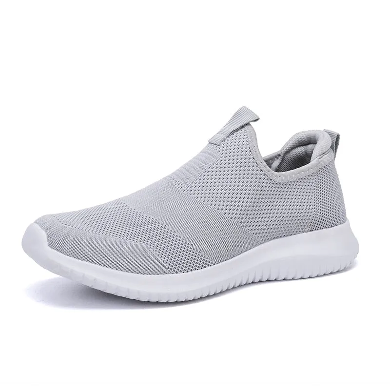 Men's Spring Casual Breathable Sneakers