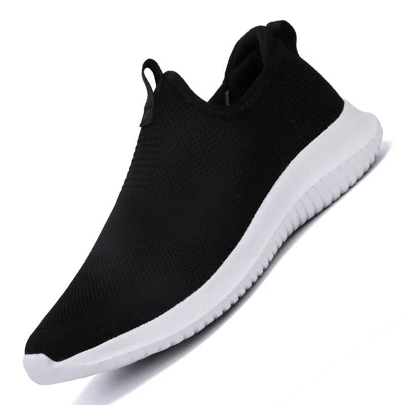 Men's Spring Casual Breathable Sneakers