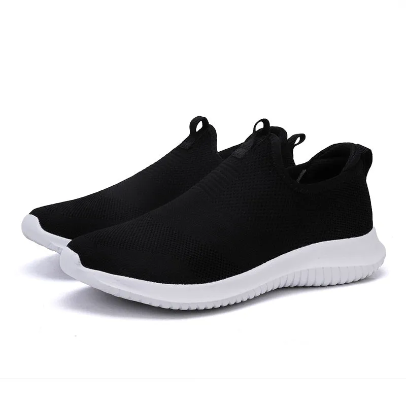 Men's Spring Casual Breathable Sneakers