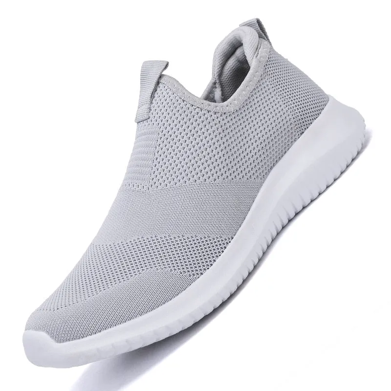 Men's Spring Casual Breathable Sneakers