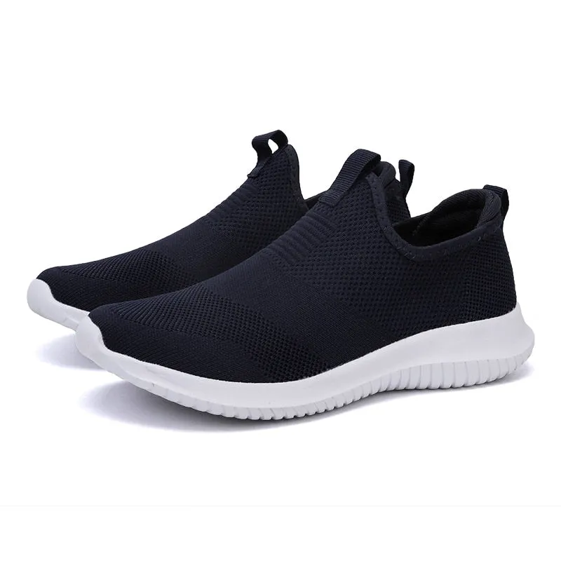 Men's Spring Casual Breathable Sneakers