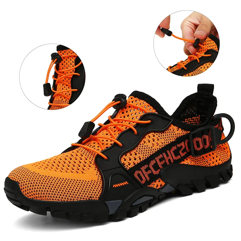 Men's Summer Casual Outdoor Breathable Sneakers