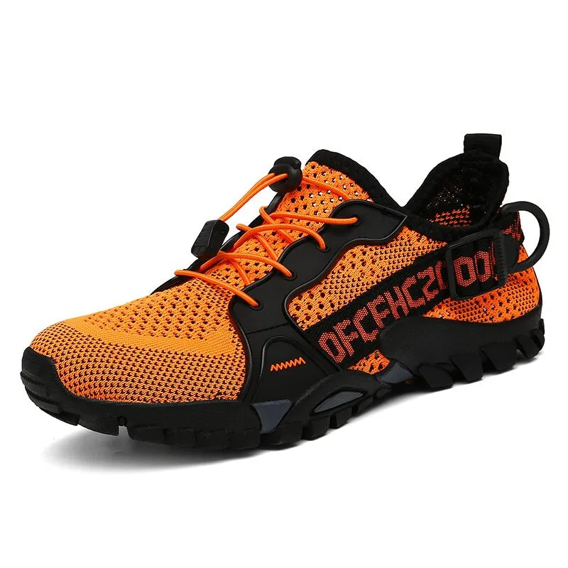 Men's Summer Casual Outdoor Breathable Sneakers