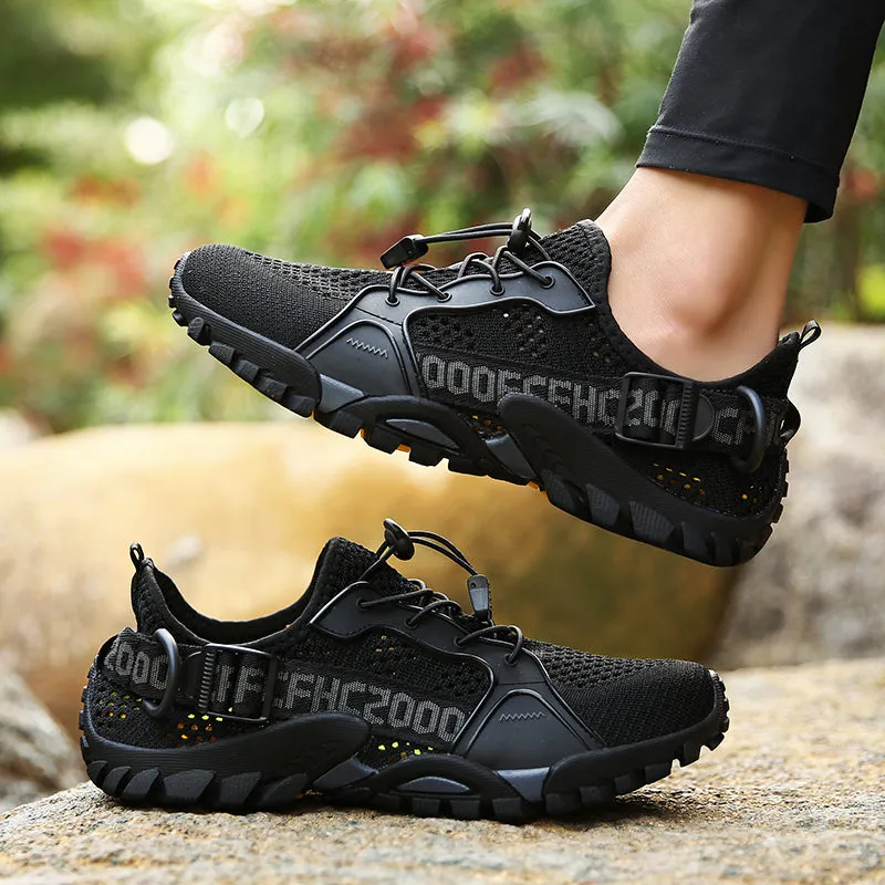 Men's Summer Casual Outdoor Breathable Sneakers