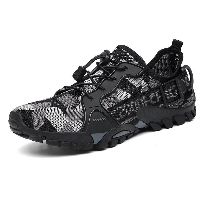 Men's Summer Casual Outdoor Breathable Sneakers