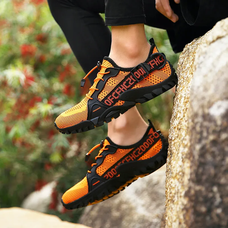 Men's Summer Casual Outdoor Breathable Sneakers