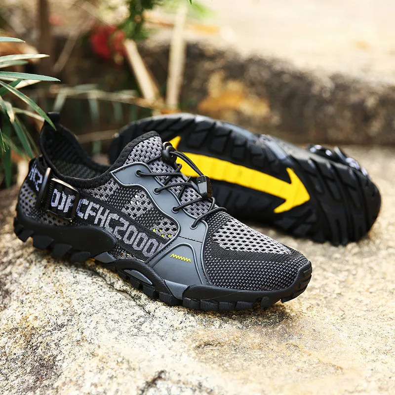 Men's Summer Casual Outdoor Breathable Sneakers