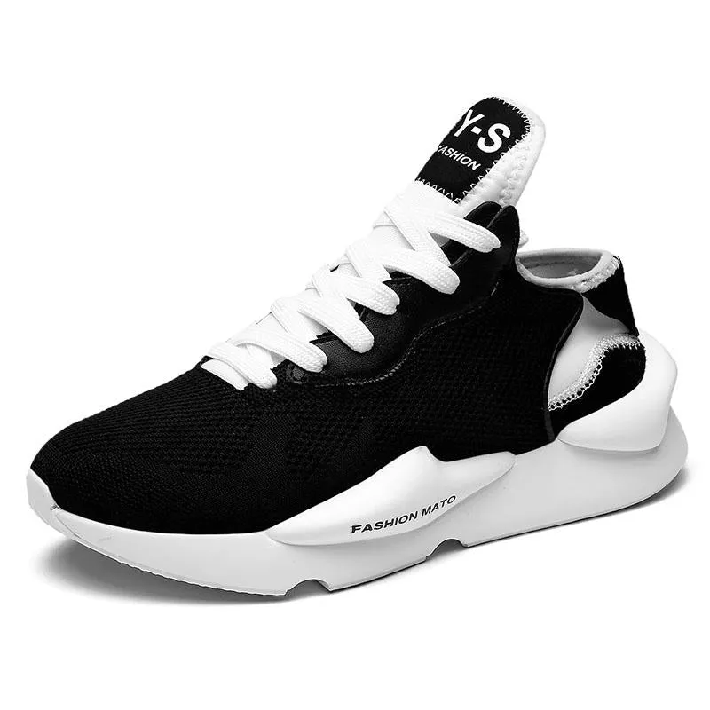 Men's/Women's Autumn Casual Breathable Sneakers