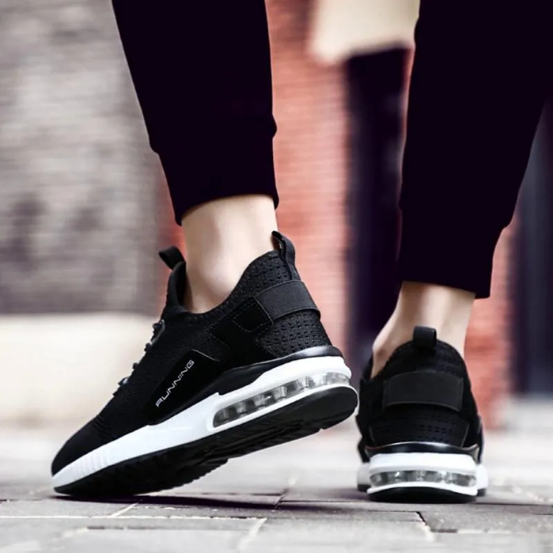 Men's/Women's Spring/Autumn Breathable Sneakers | Plus Size