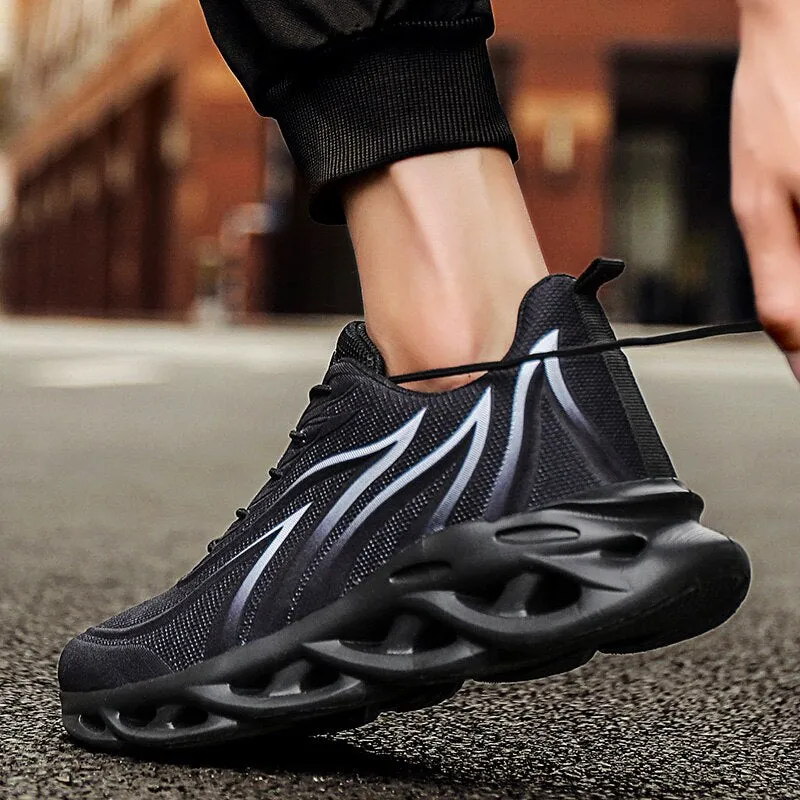 Mesh Breathable Sneakers