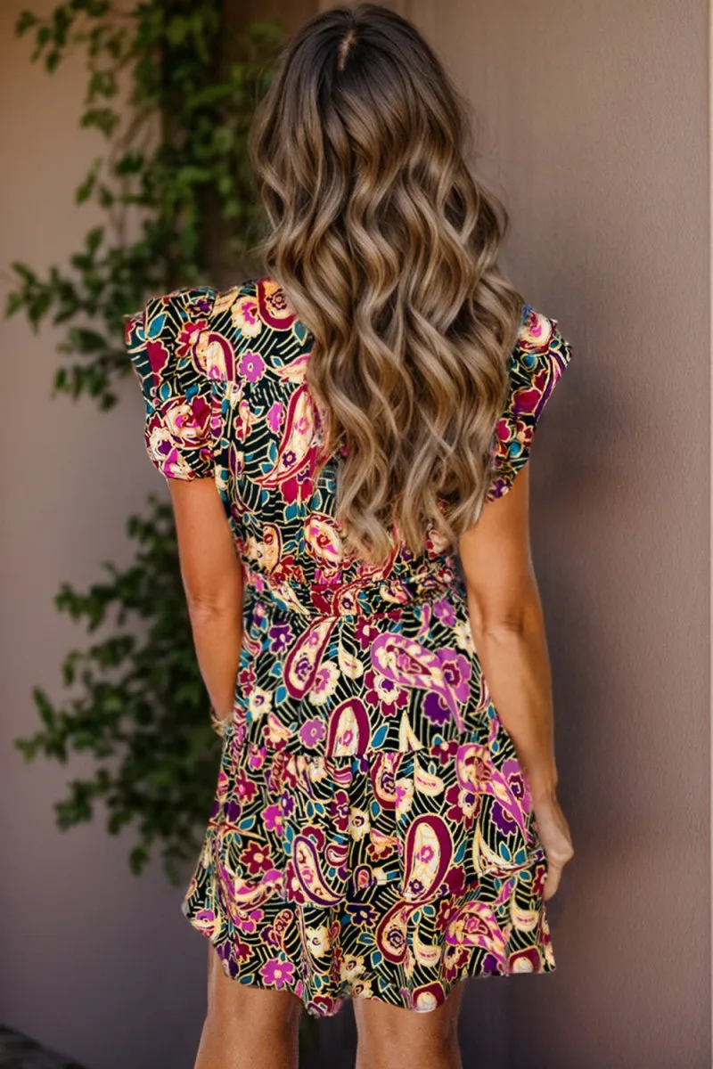 Mini Floral Dresses for Women - Feminine Style