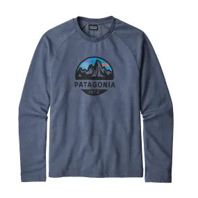 M's Fitz Roy Scope Lightweight Crew Sweatshirt