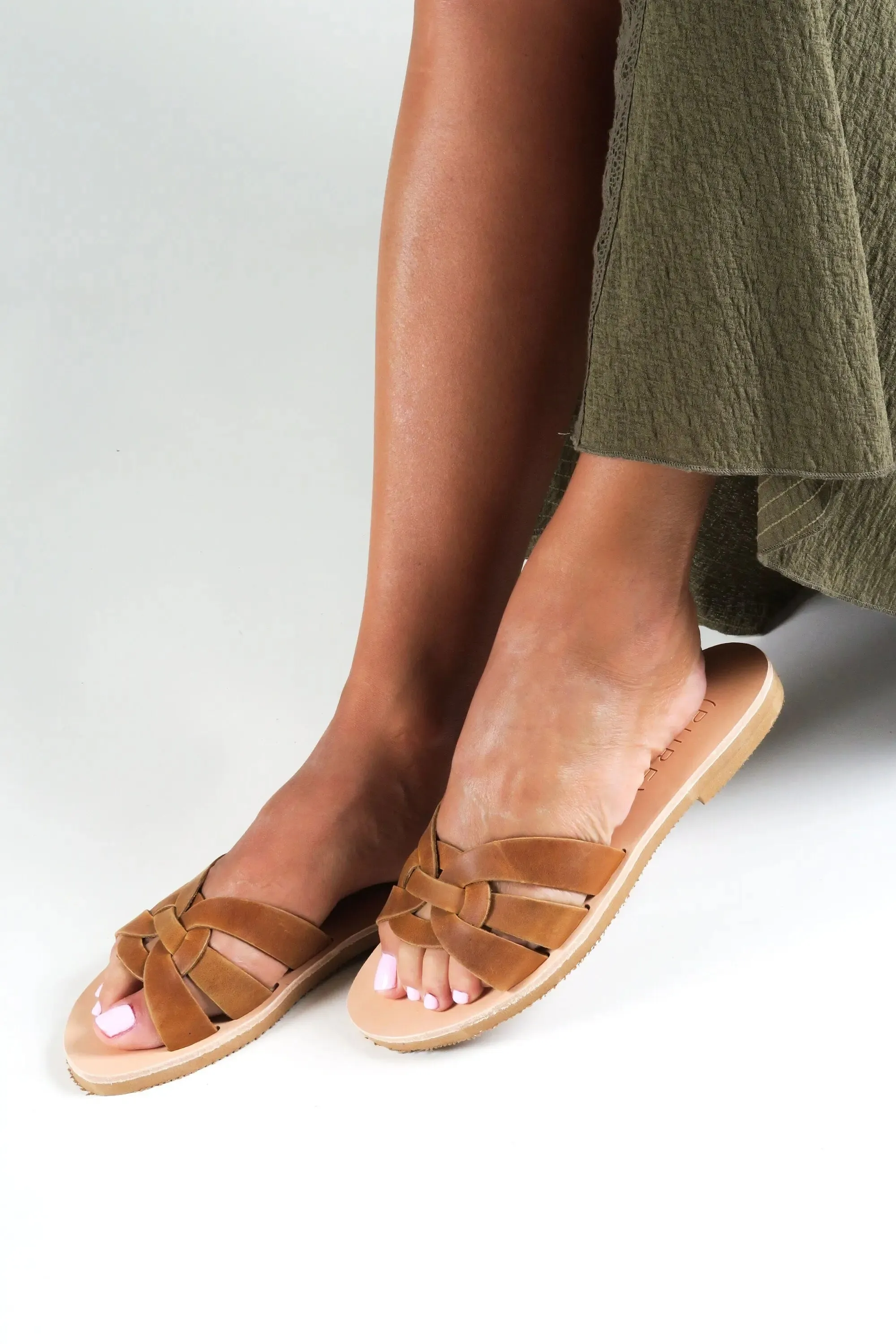 NAVARINO Handmade Greek Sandals