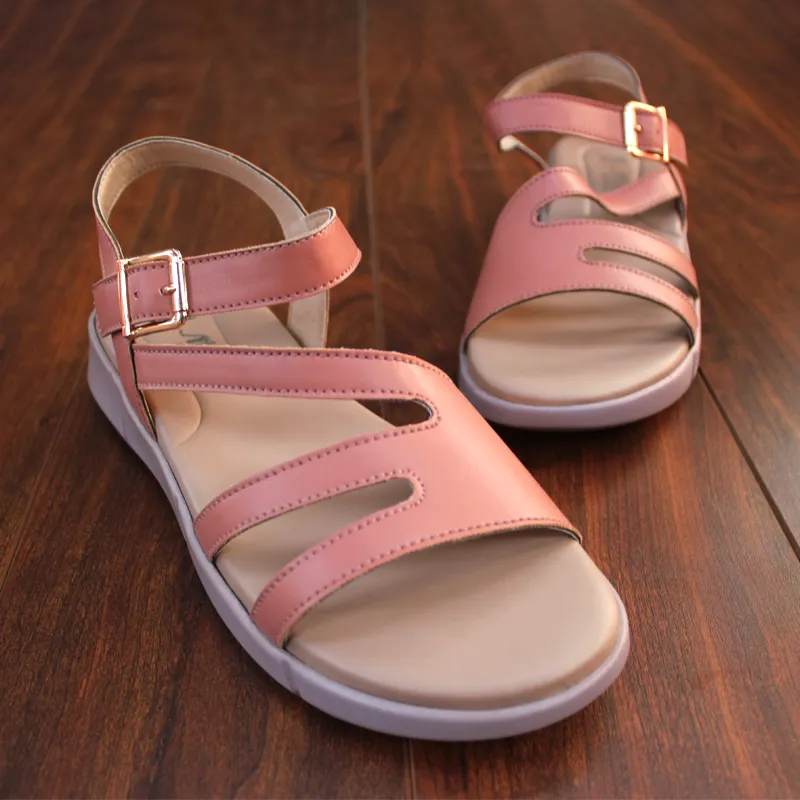 Pink Fancy sandal for women