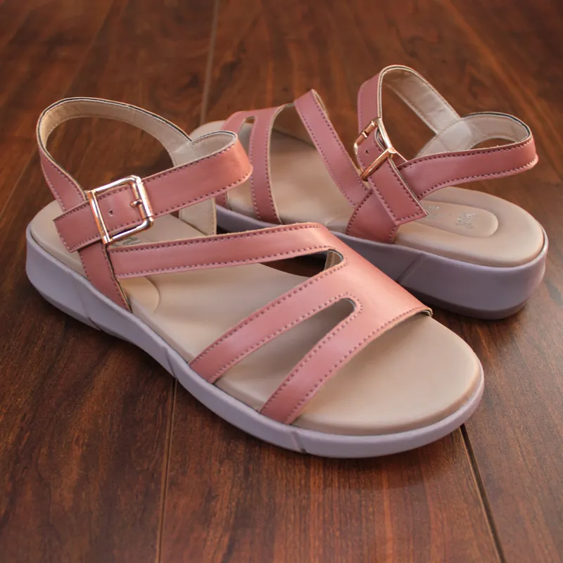 Pink Fancy sandal for women