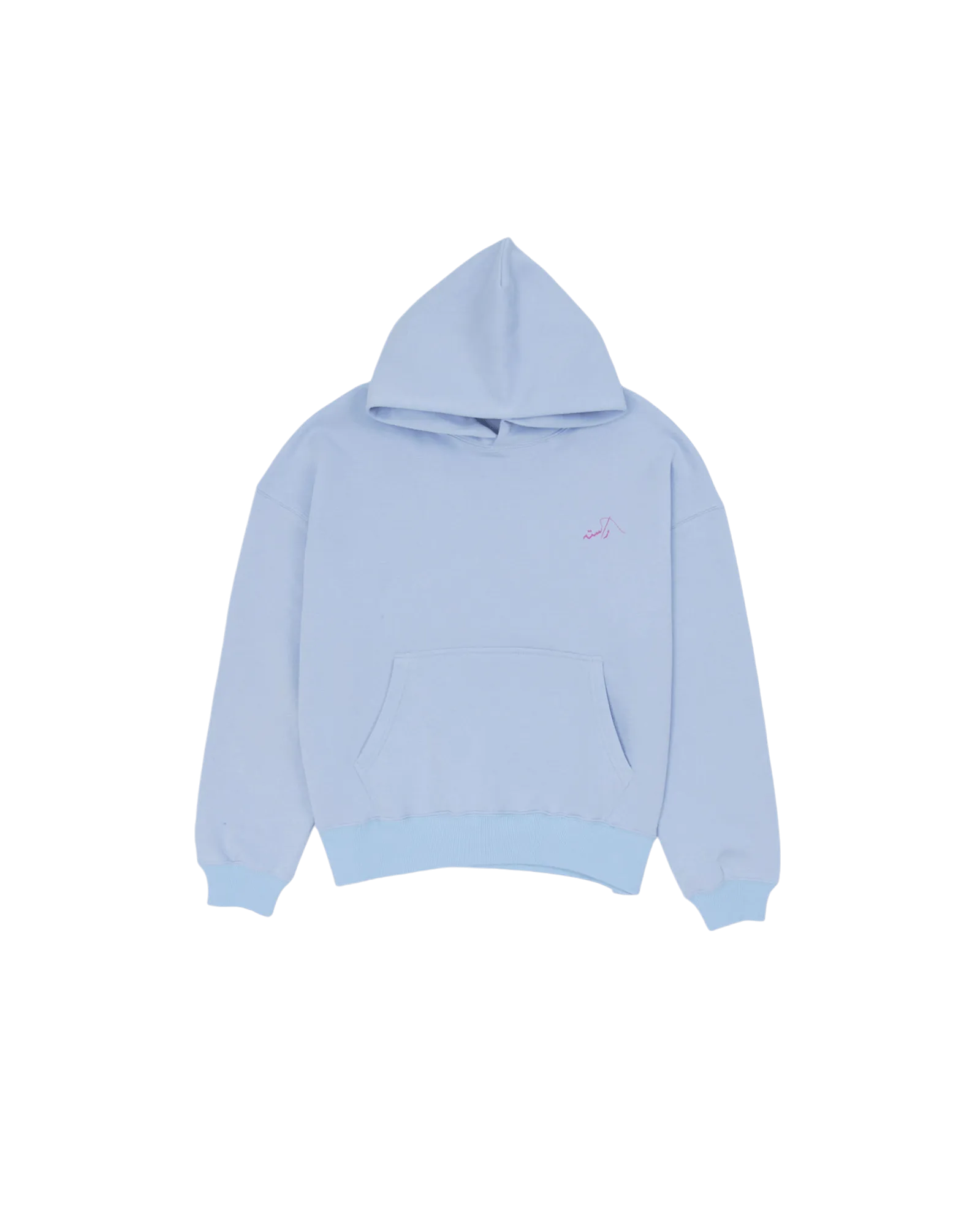 "MEET ME AT THE METROPOLE" HOODIE