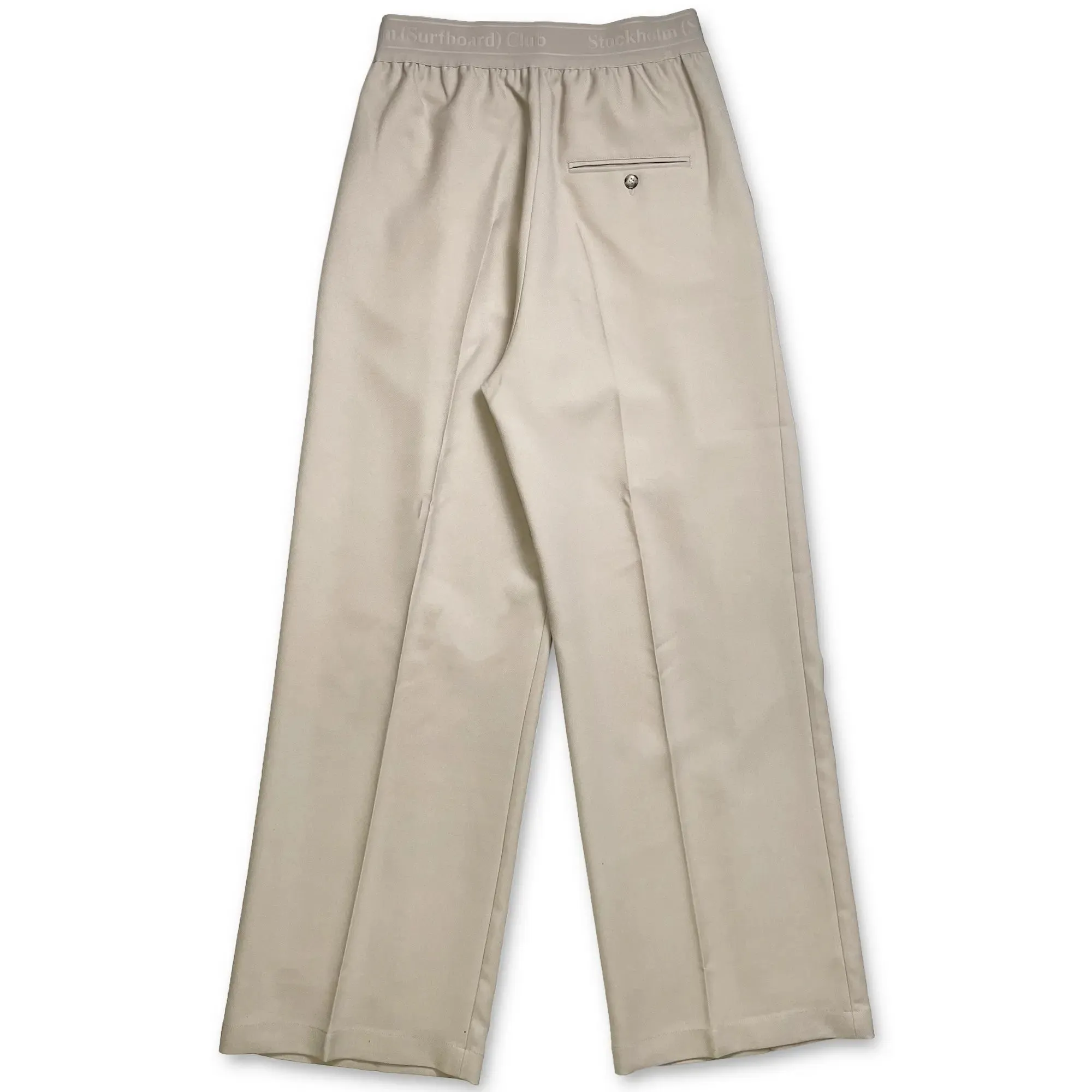 Relaxed Fit Trousers