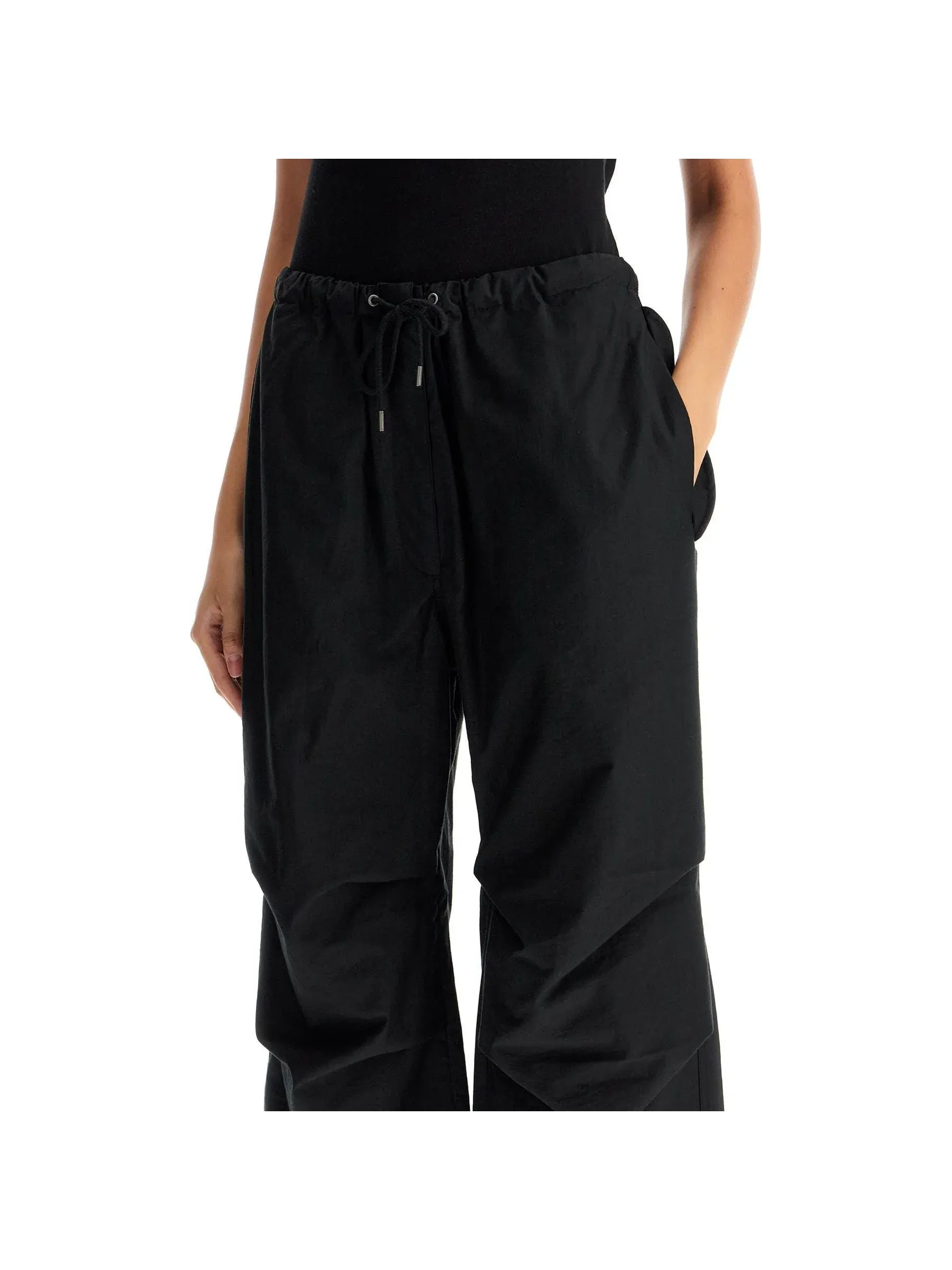 Relaxed Fit Trousers