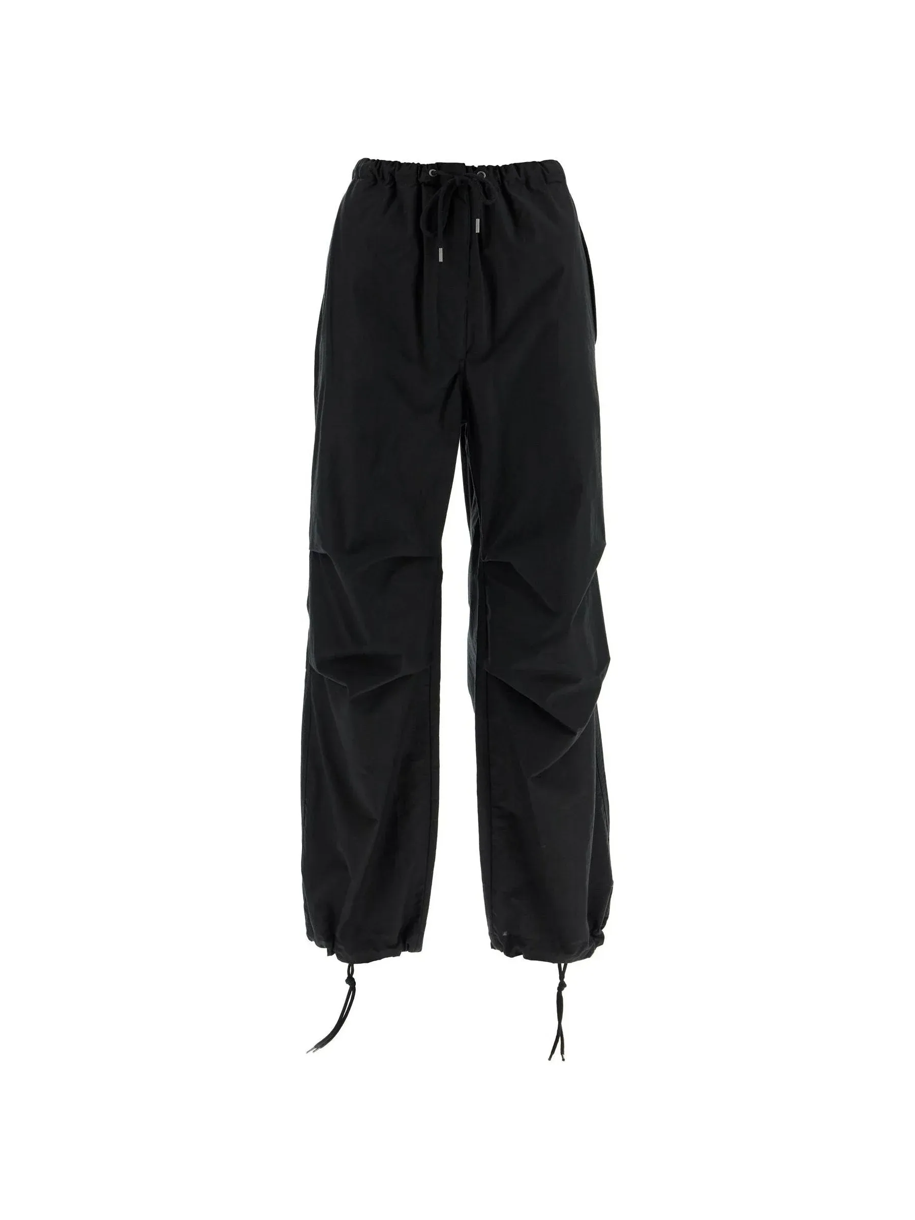 Relaxed Fit Trousers