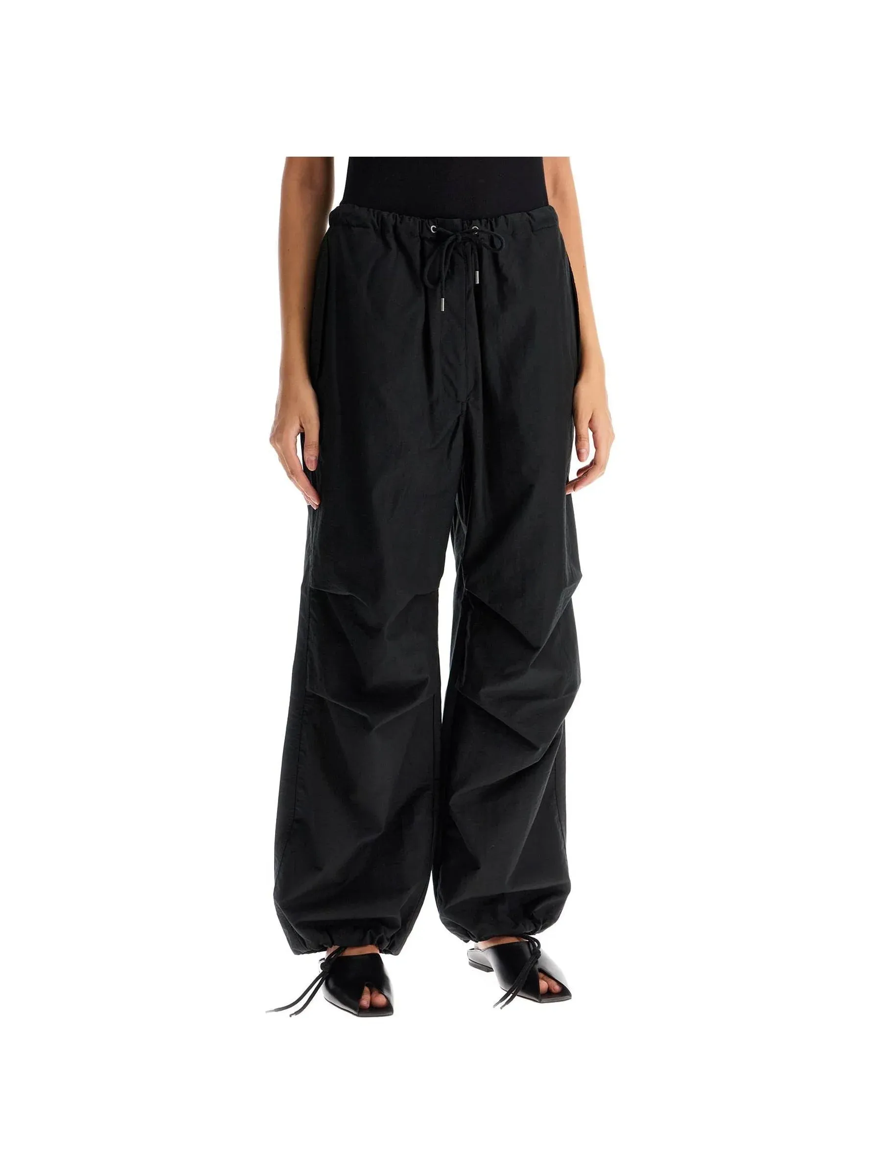 Relaxed Fit Trousers