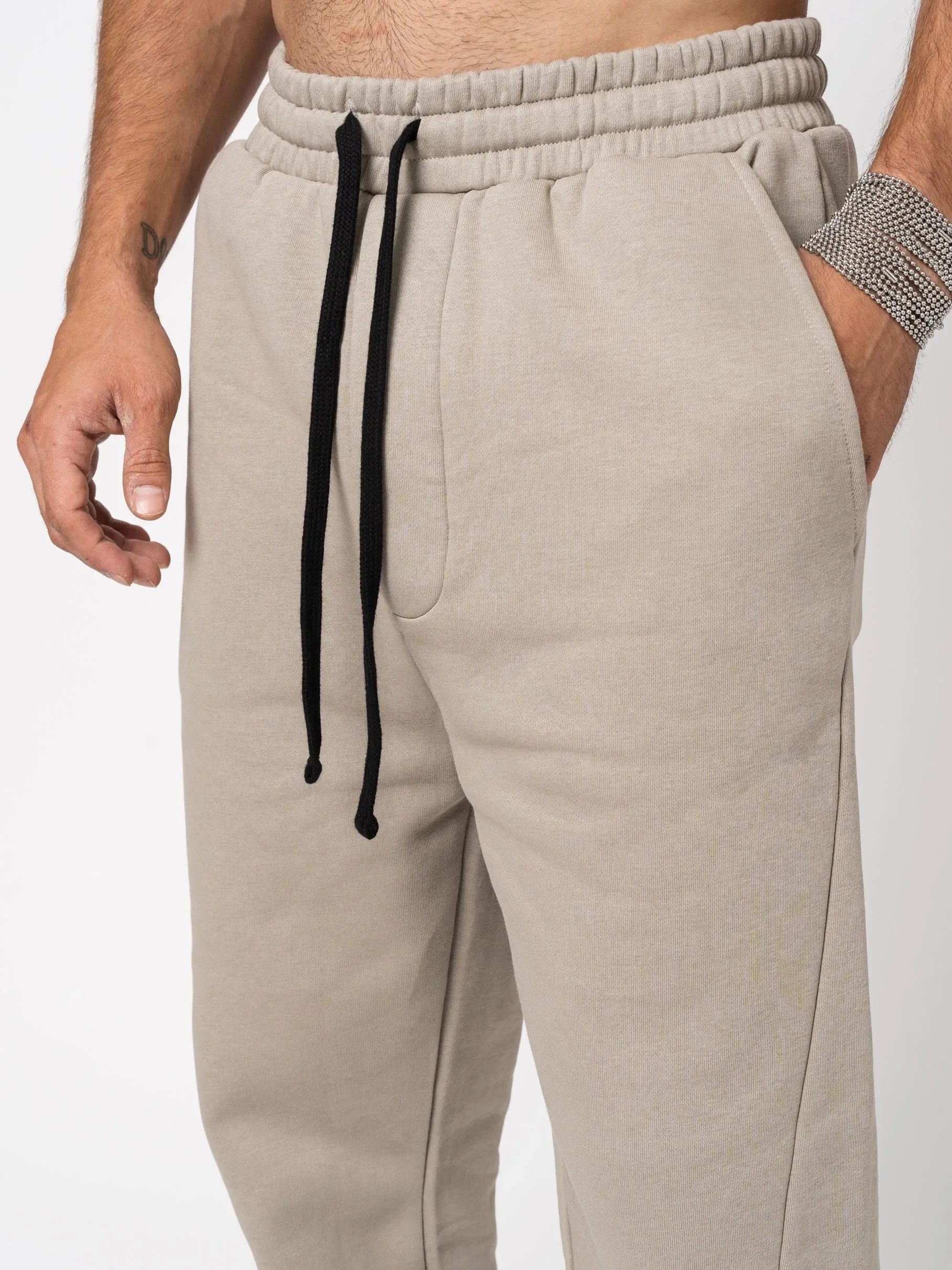 Relaxed sweat trousers