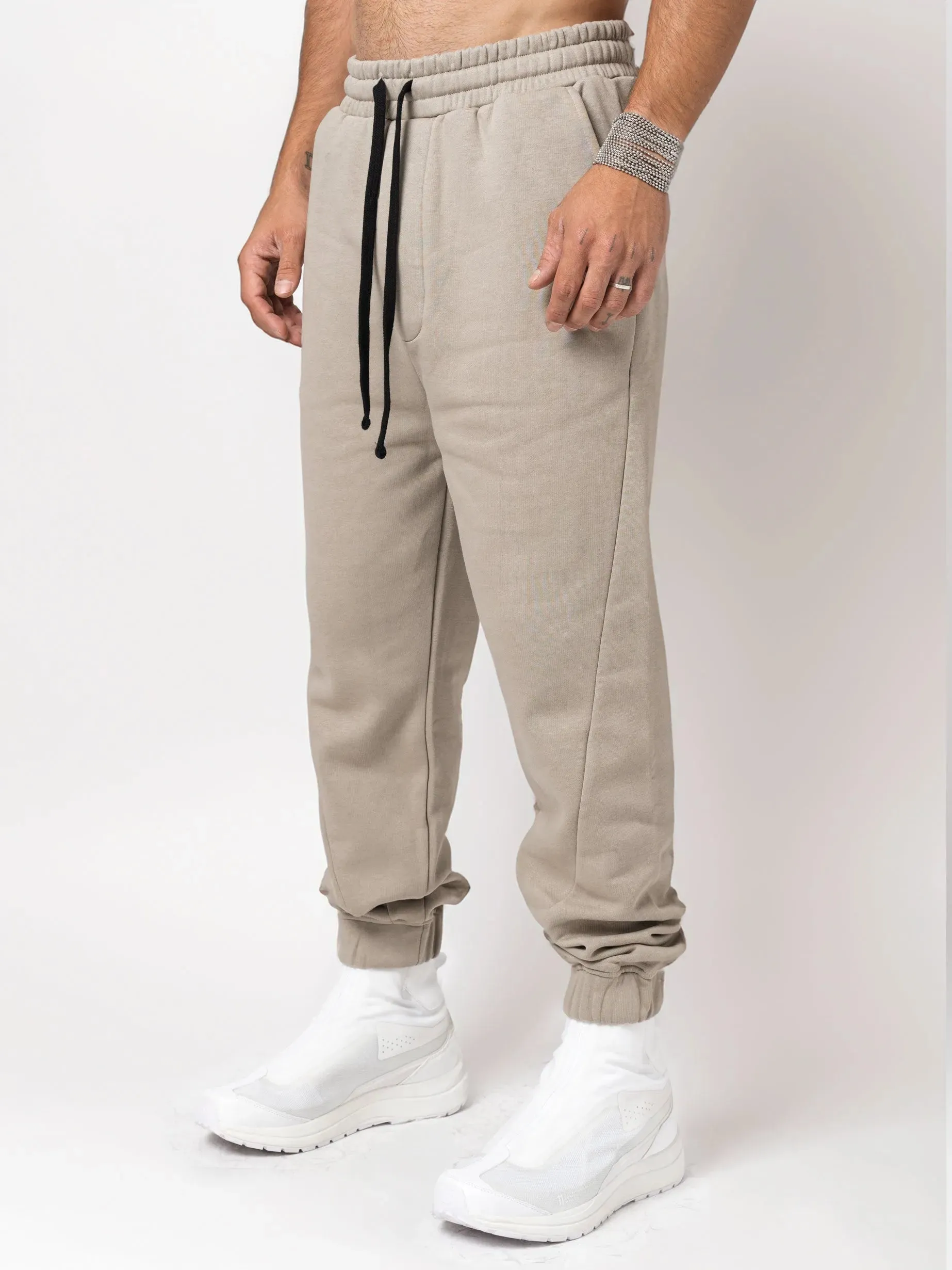 Relaxed sweat trousers