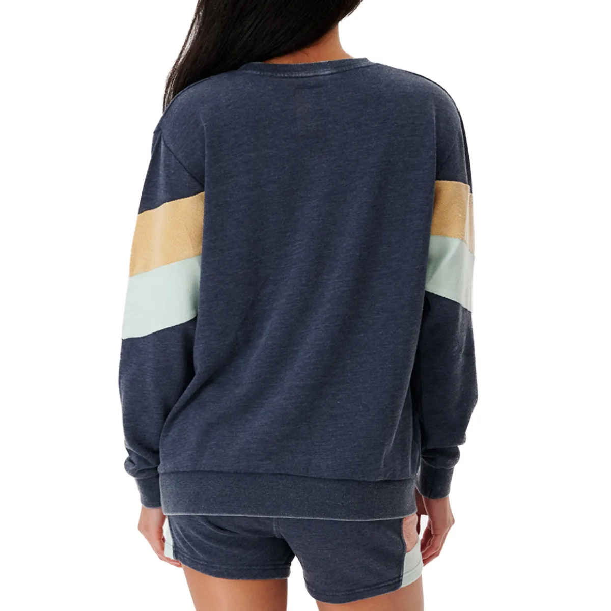 Rip Curl Women's Heat Wave Crew Sweatshirt