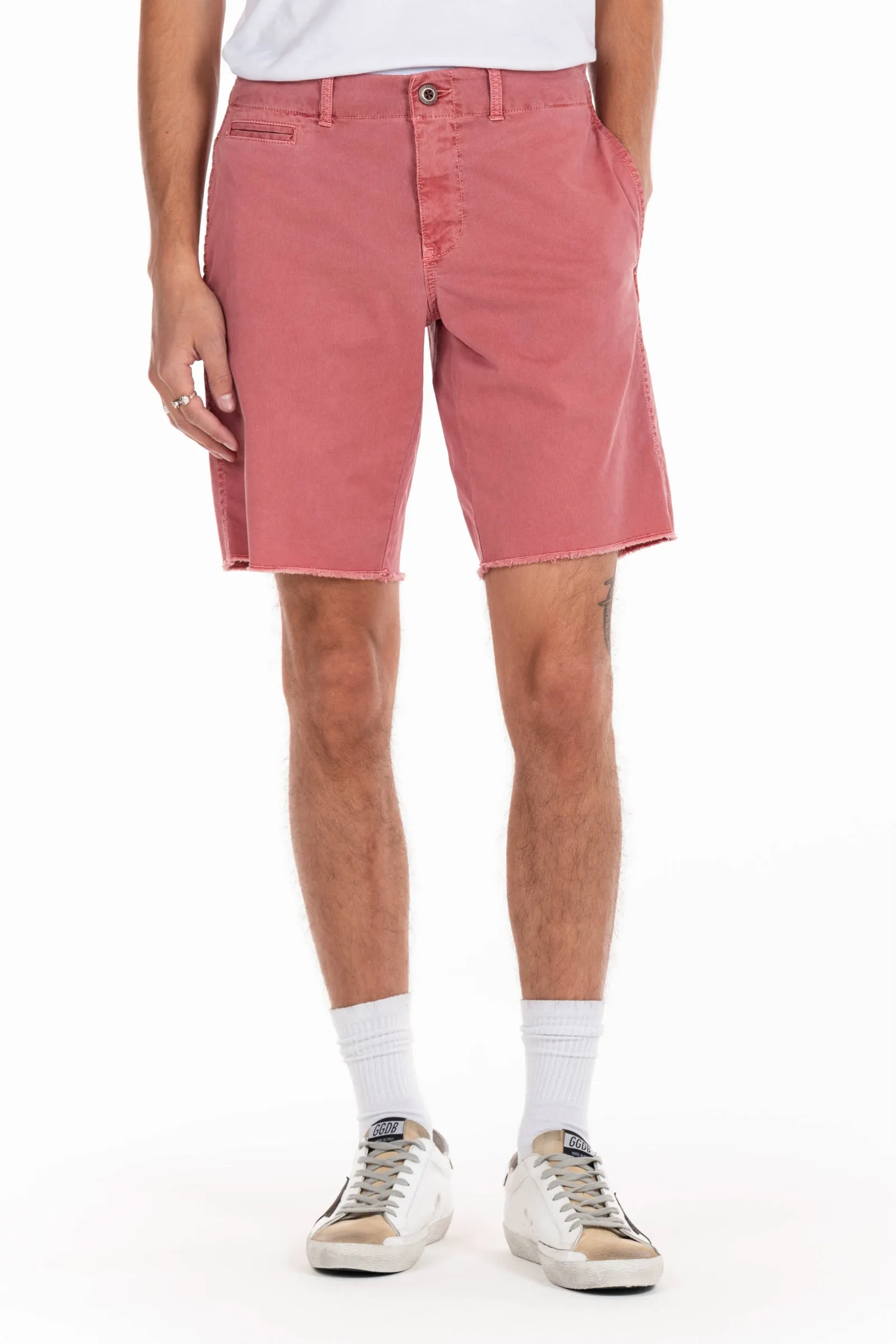 Rockland Chino Short - Berry