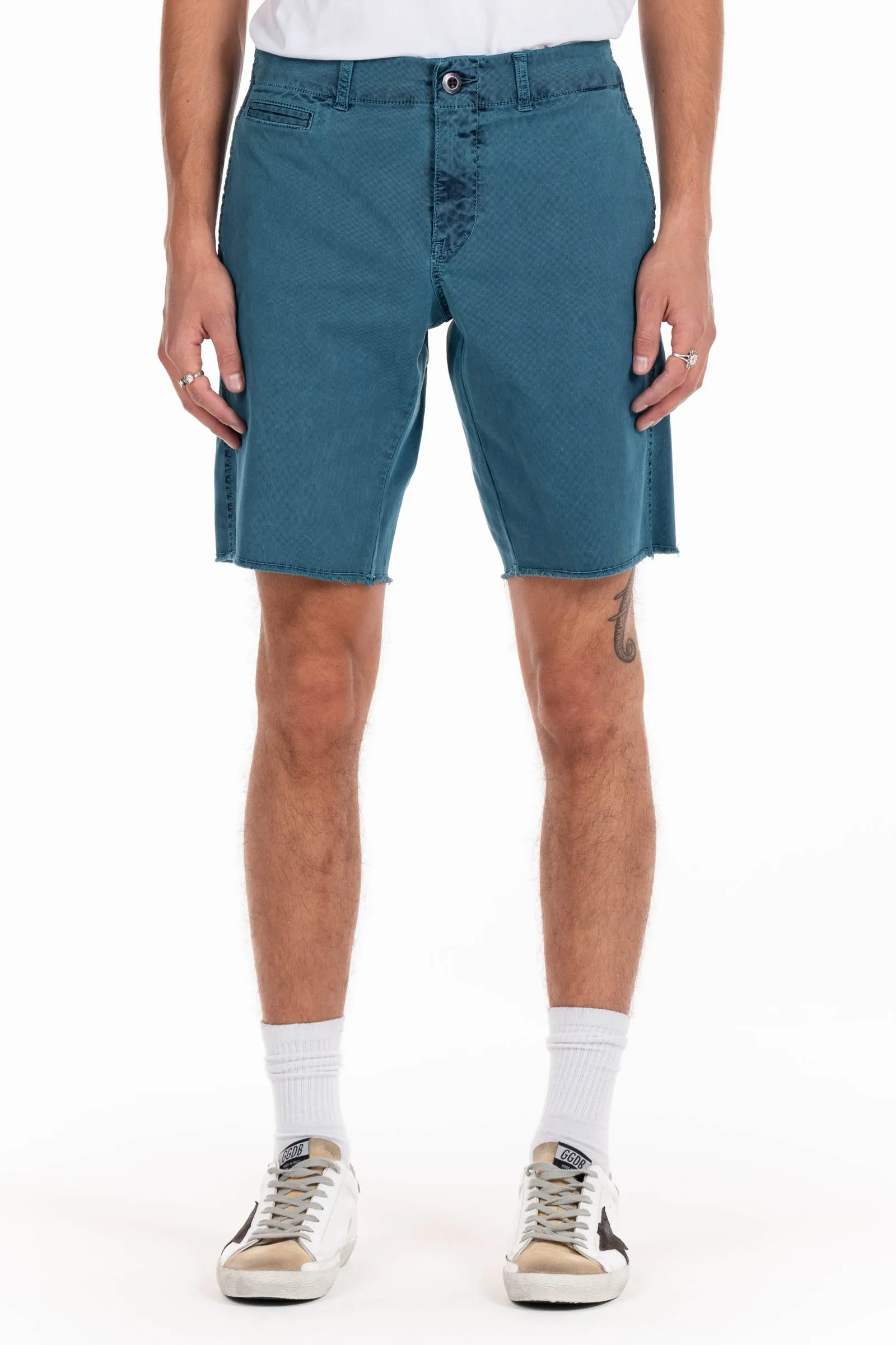 Rockland Chino Short - Dark Sea