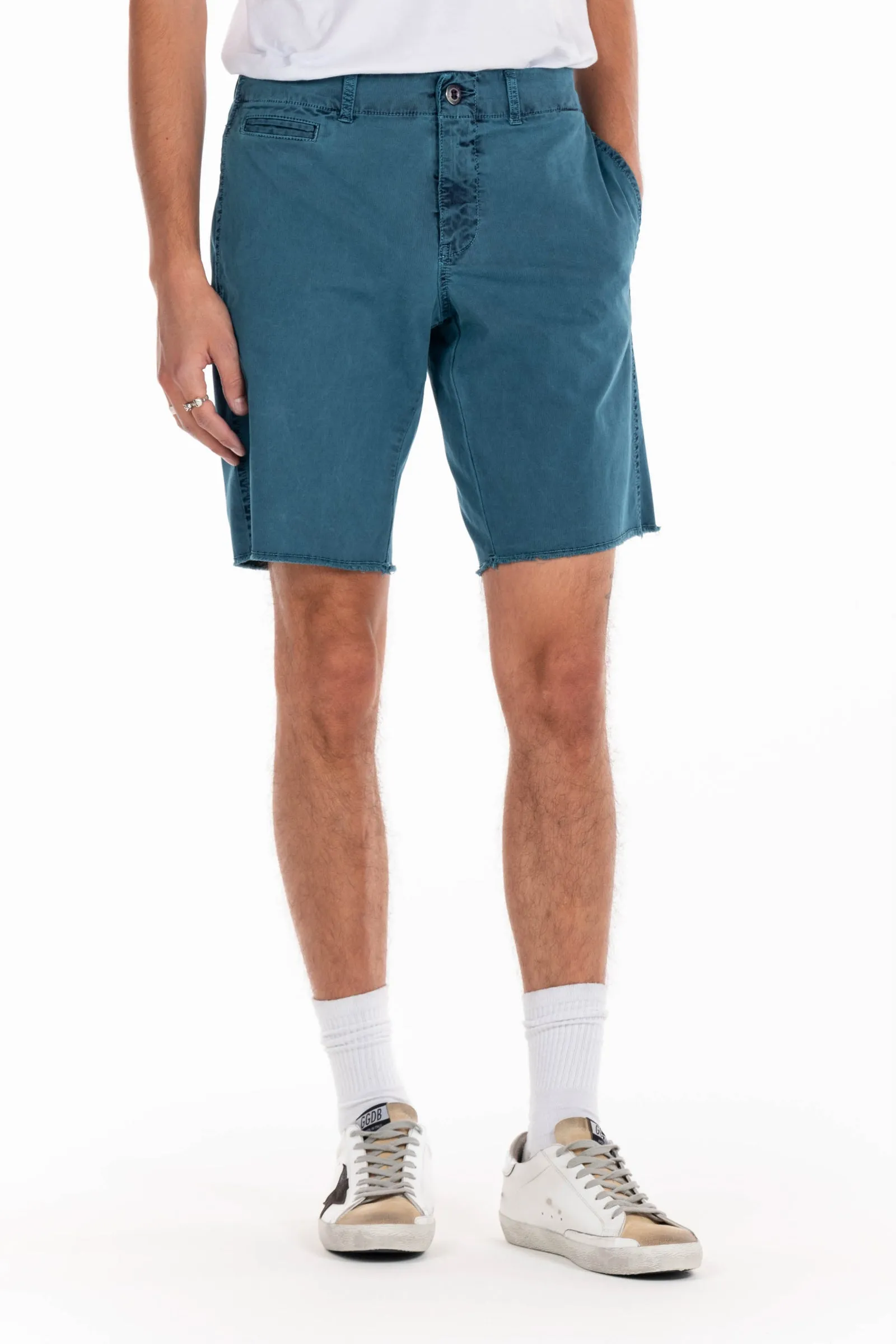 Rockland Chino Short - Dark Sea