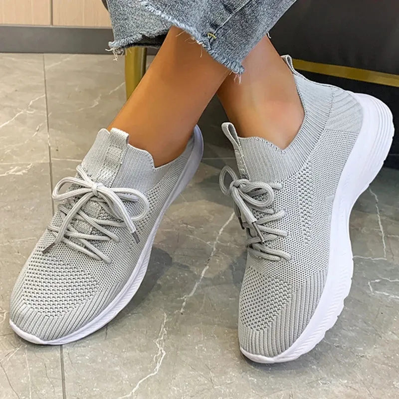 Rowena - Women's Breathable Sneakers