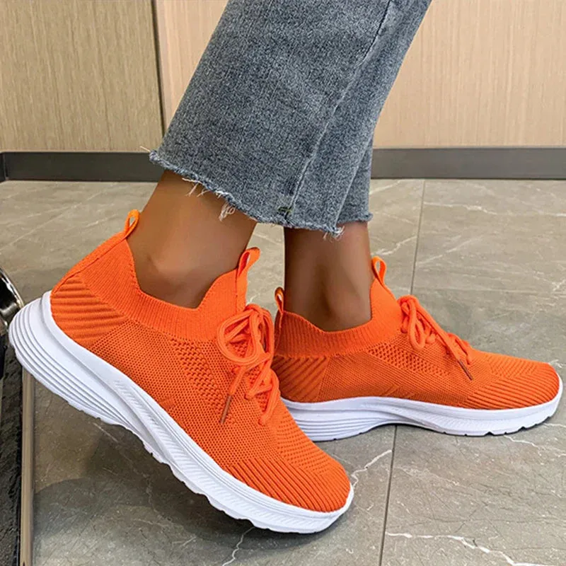 Rowena - Women's Breathable Sneakers