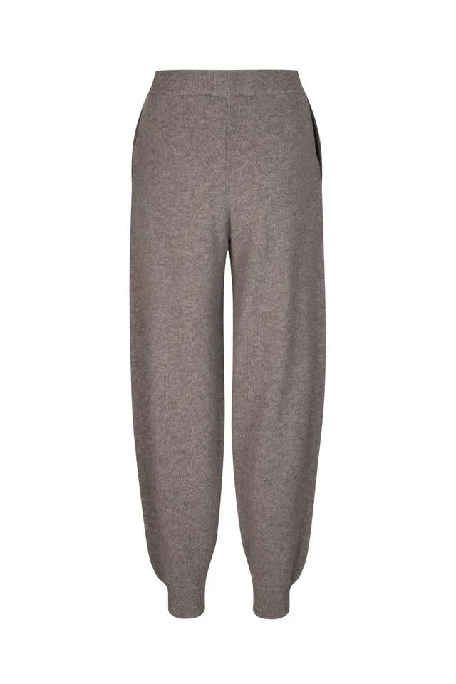 Sacharlotte Merino Knit Trousers