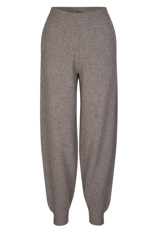 Sacharlotte Merino Knit Trousers