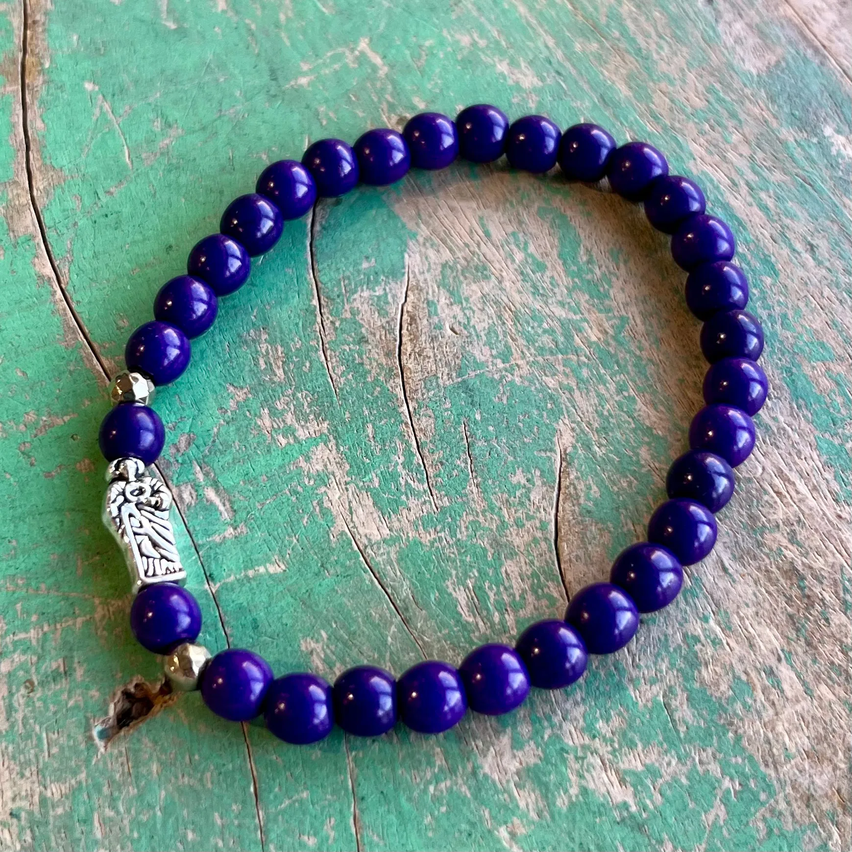 St Jude Blessing Bracelet