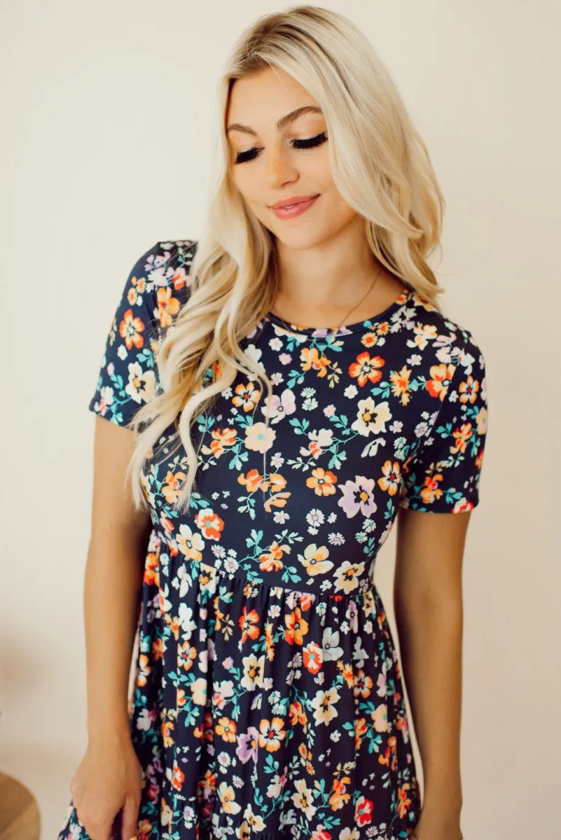 Stunning Floral Dresses for Women: Perfect for Summer Casual Wear