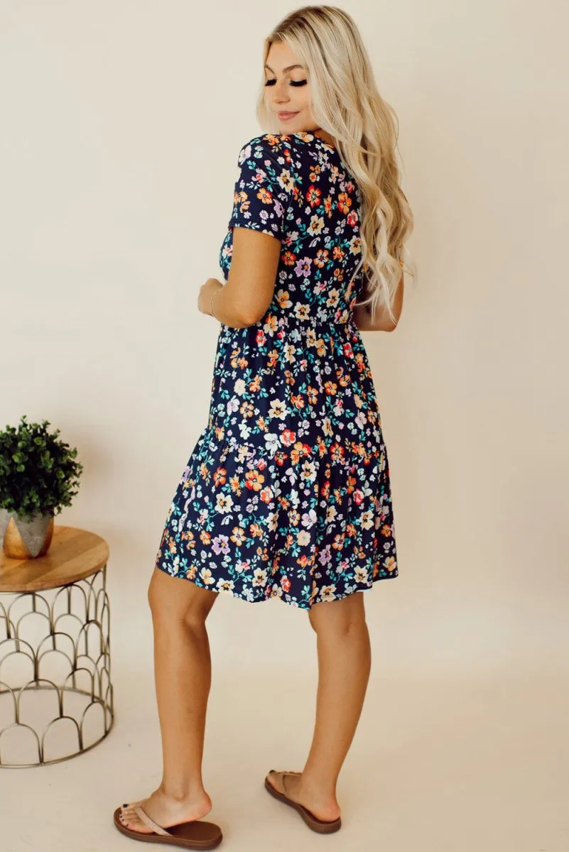 Stunning Floral Dresses for Women: Perfect for Summer Casual Wear