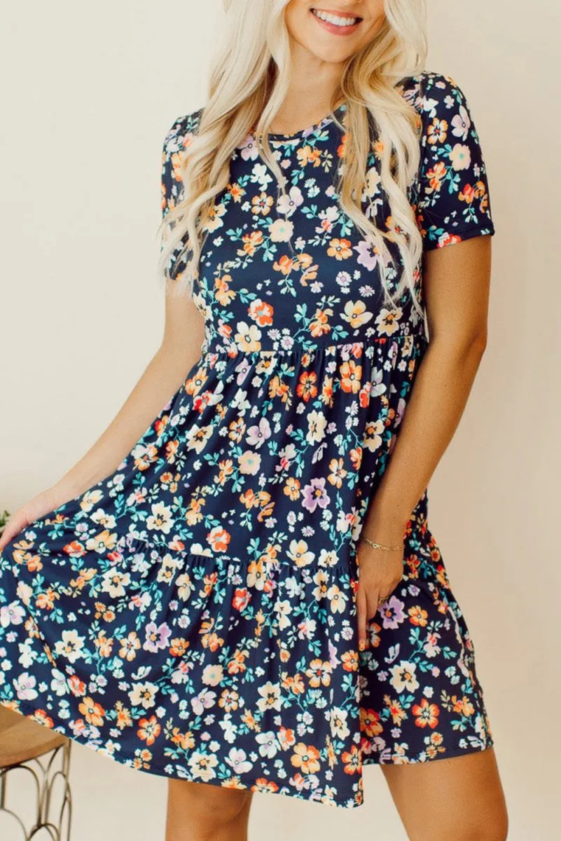 Stunning Floral Dresses for Women: Perfect for Summer Casual Wear